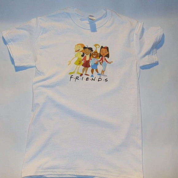 Forevre 21 proud family friends t-shirts - Picture 4 of 5